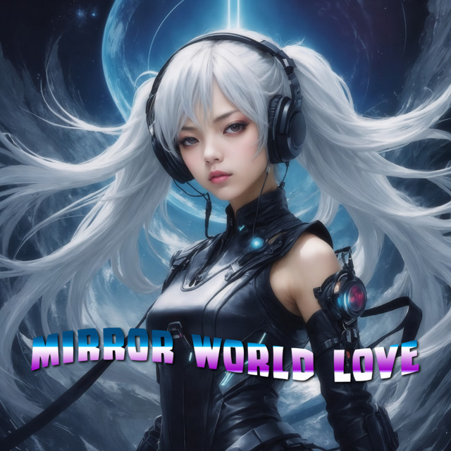 Mirror World Love cover art