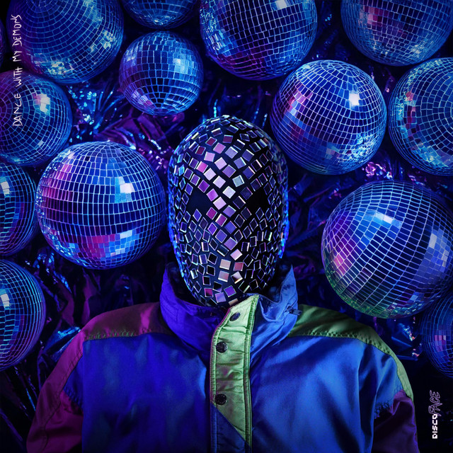 Dance With My Demons cover art