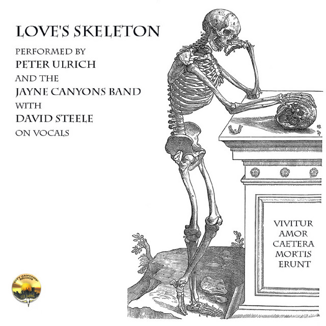 Love's Skeleton - Single cover