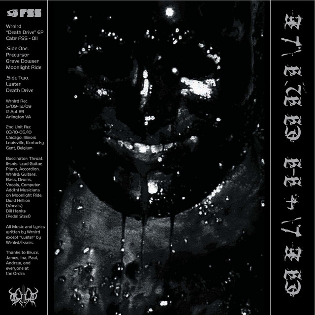 Death Drive cover