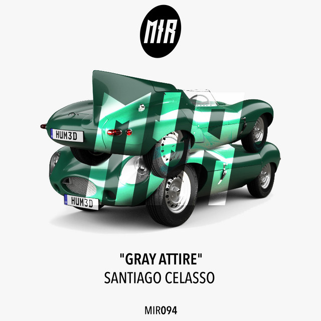 Gray Attire cover art