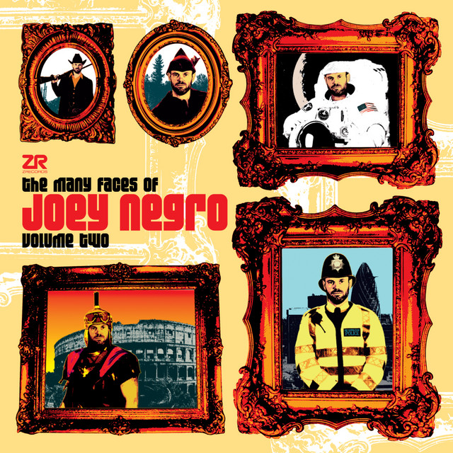 Love Hangover - Joey Negro Club Mix
