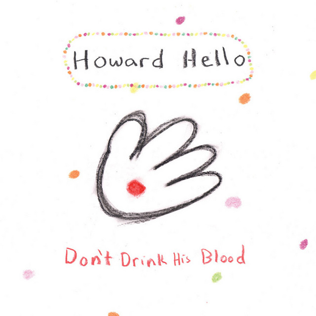 Don’t Drink His Blood cover art