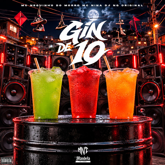 Gin de 10
