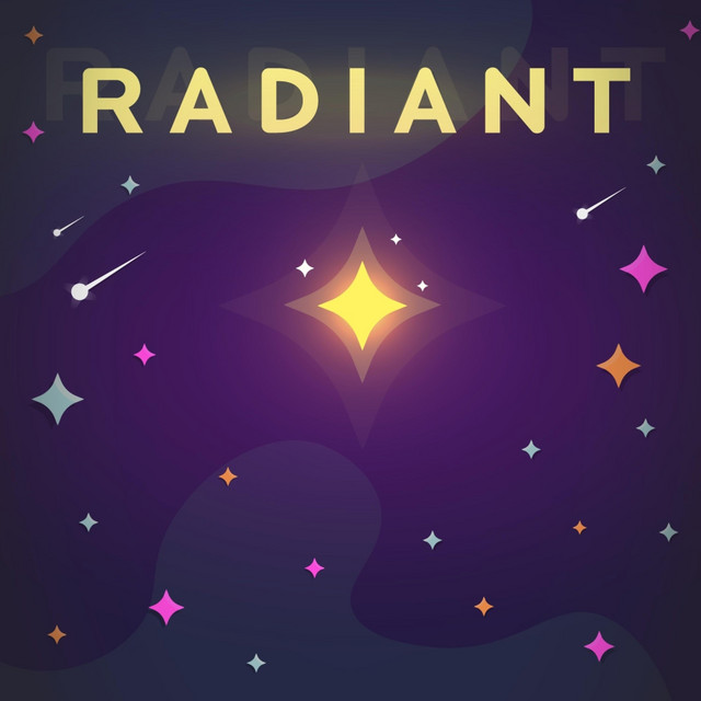 Radiant - song and lyrics by Xaf | Spotify