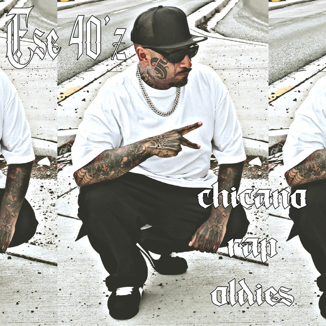Life chicano Living The G-RAP チカーノ チカーナ