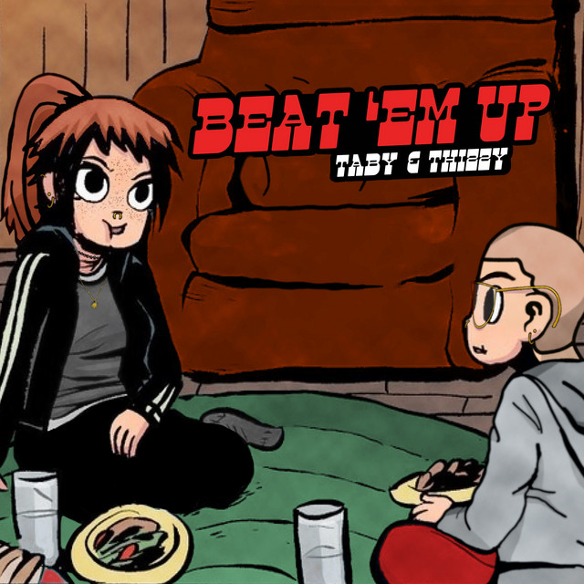 BEAT 'EM UP