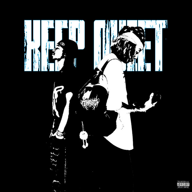 KEEP QUIET cover art