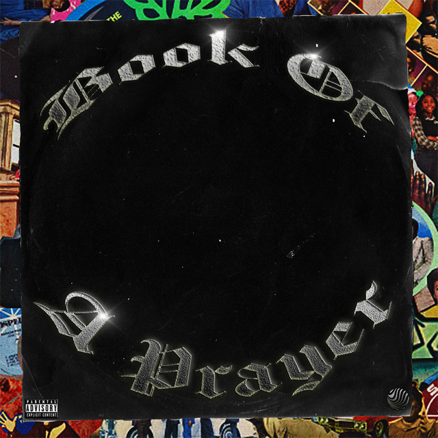 Book Of a Prayer (Deluxe) cover art