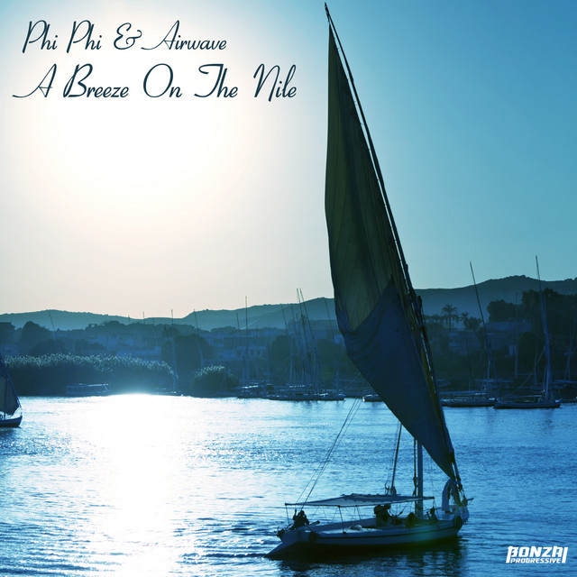 A Breeze On The Nile - Philthy Chit & Superlifter Remix album art