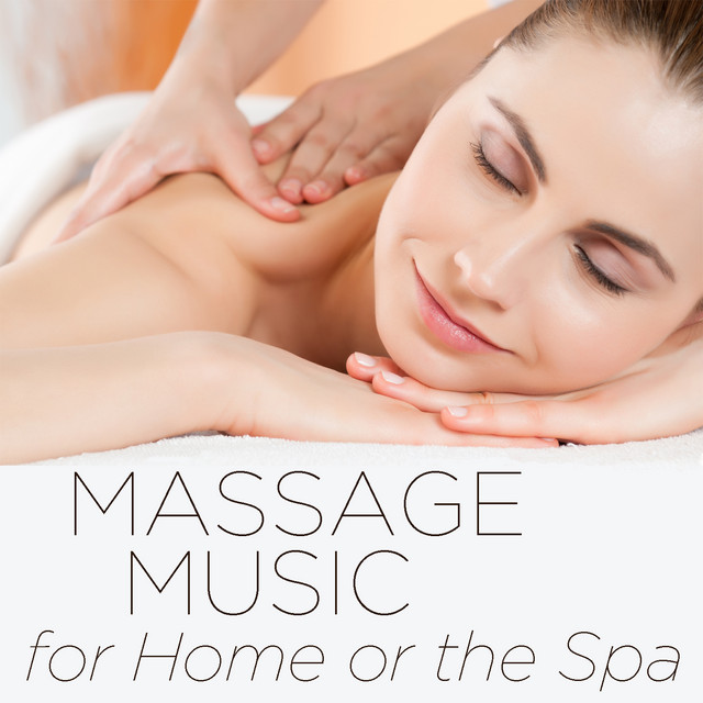 Massage Music for Home or the Spa: Over 1 Hour cover art