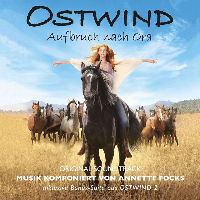 Ostwind - Aufbruch nach Ora (Original Soundtrack) cover art