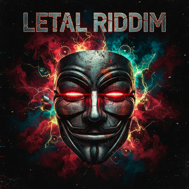 LETAL RIDDIM cover