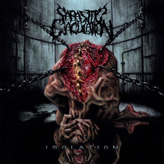 Isolation cover art