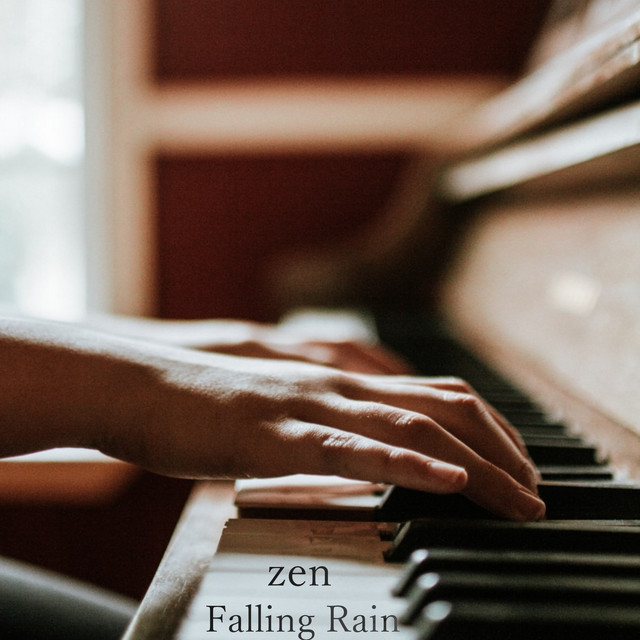 Falling Rain cover art