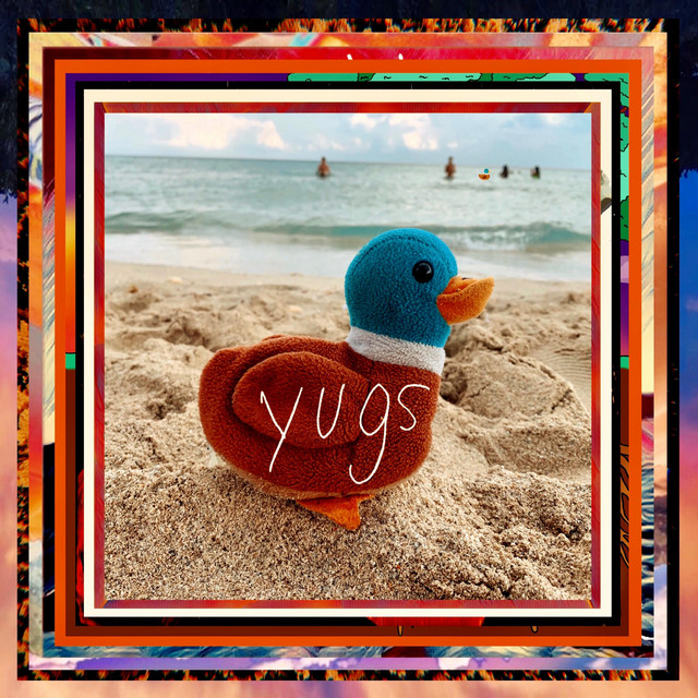 Yugs cover art