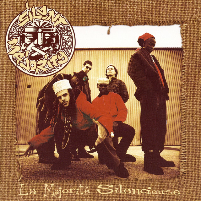 La Majorité Silencieuse cover art