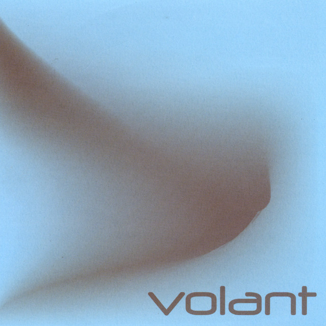 The Volant EP cover art