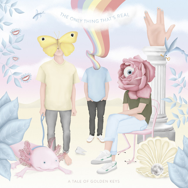 Musik Album: 'The Only Thing That's Real' von  A Tale of Golden Keys