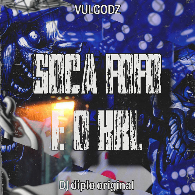 Soca fofo é o krl
