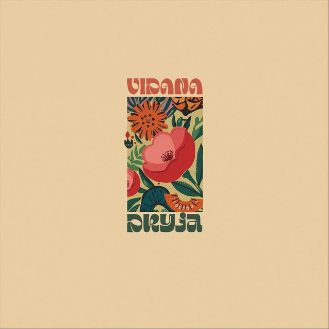 Cover art for Vidana — Dryja