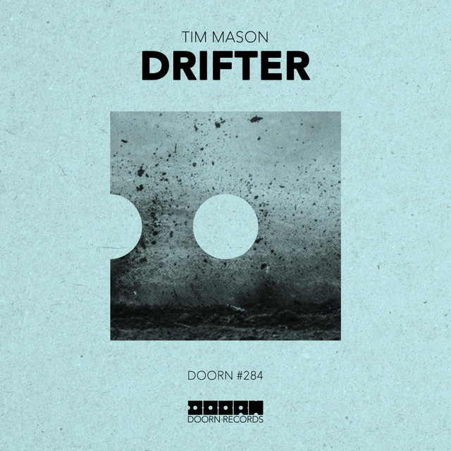 Drifter - Extended Mix album art