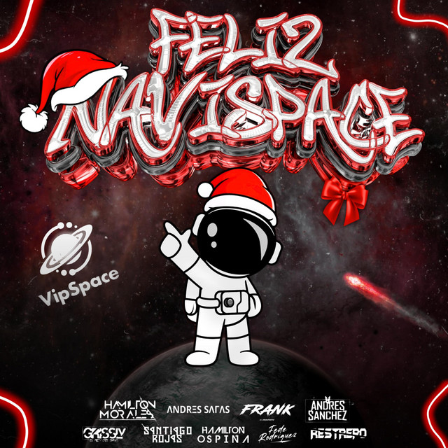 FELIZ NAVISPACE (Original mix) cover art