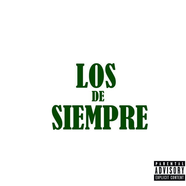 Los De Siempre cover art