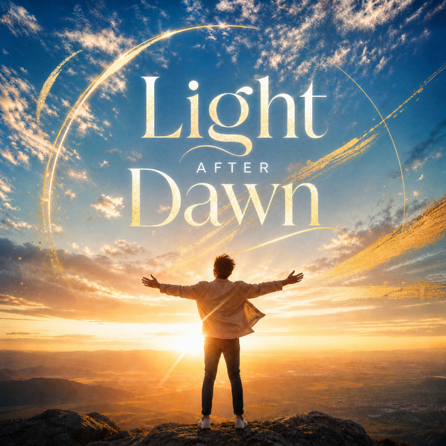 Обкладинка Alex MakeMusic — Light After Dawn