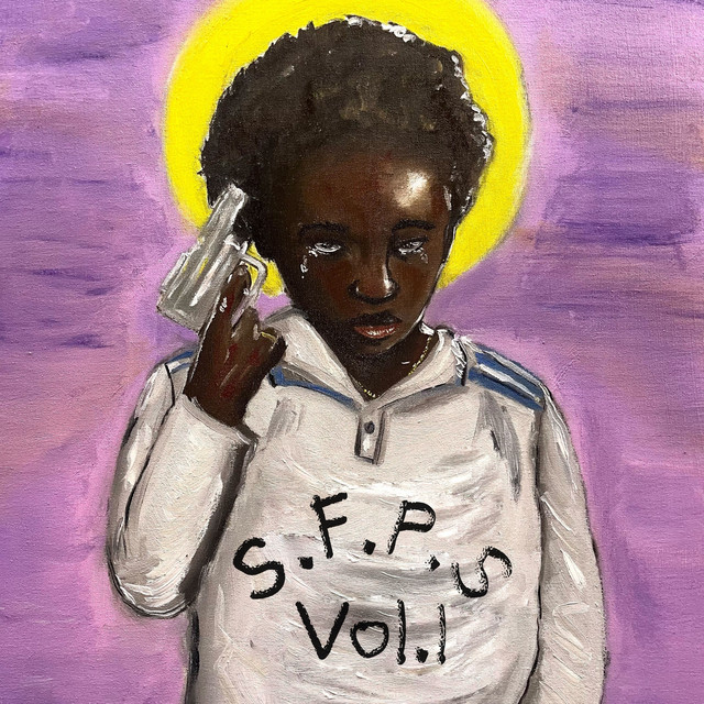 SFPS, Vol.1 cover art