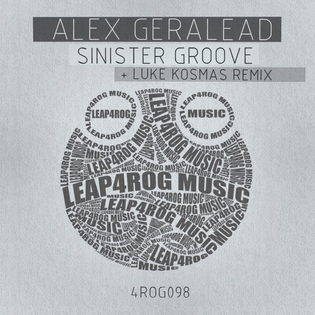 Sinister Groove cover art
