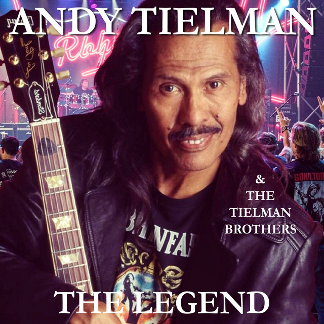Andy Tielman - I Can’t Forget You - Live
