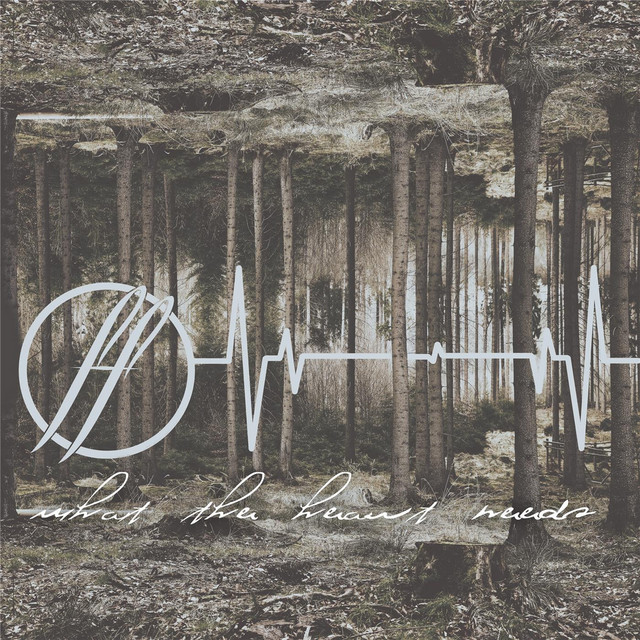 What the Heart Needs cover art
