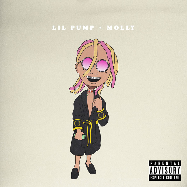 Molly by Lil Pump
