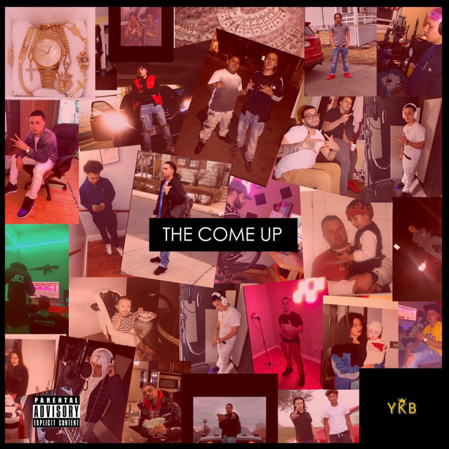 The Come Up cover