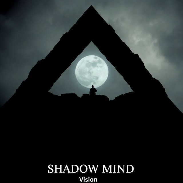 Shadow Mind cover art