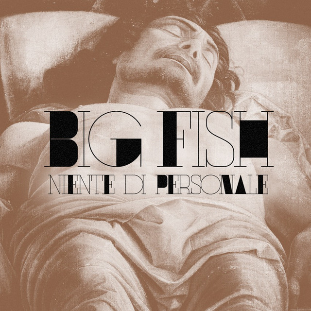 Niente di Personale cover art