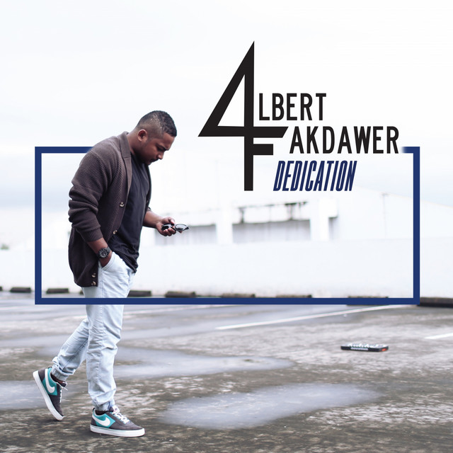 Dedication cover art