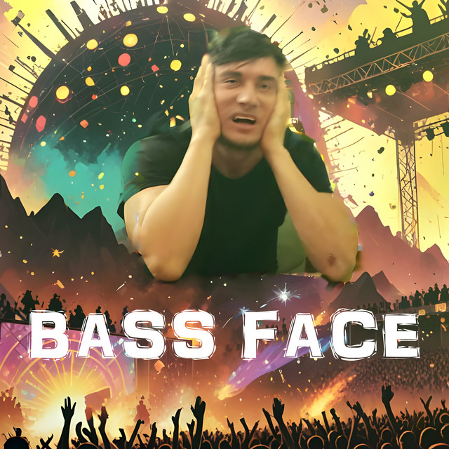 BASS FACE cover art