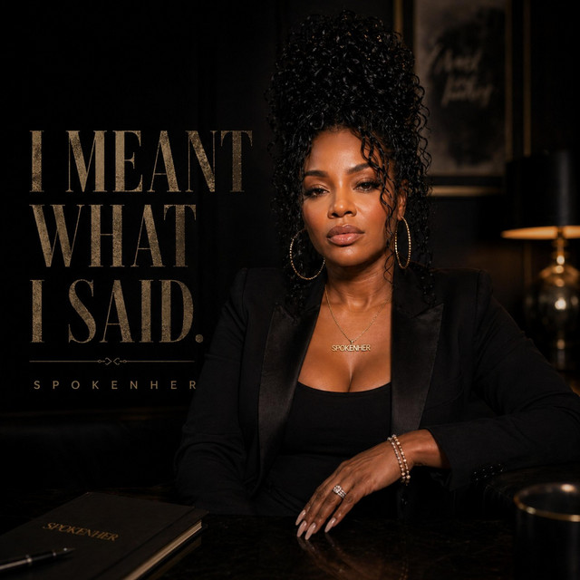 I Am SpokenHer