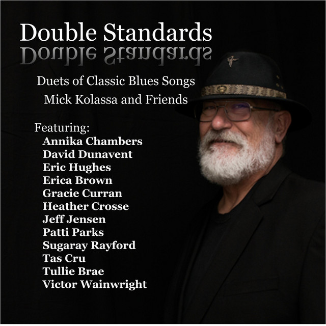 Double Standards cover art