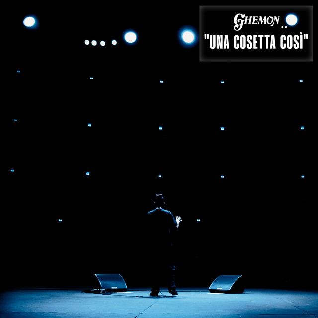 Una cosetta così cover art