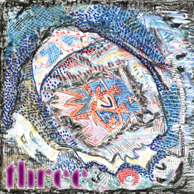 three cover art