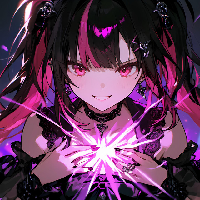 日プ イッシュ　HANA ME:I issue ポスター Toxic