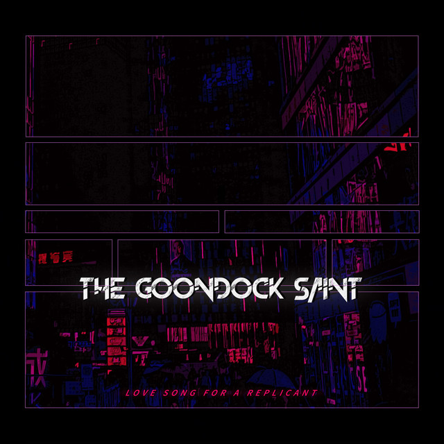 Love Song for a Replicant cover