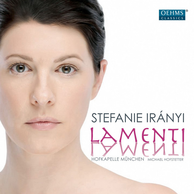 Lamenti cover art