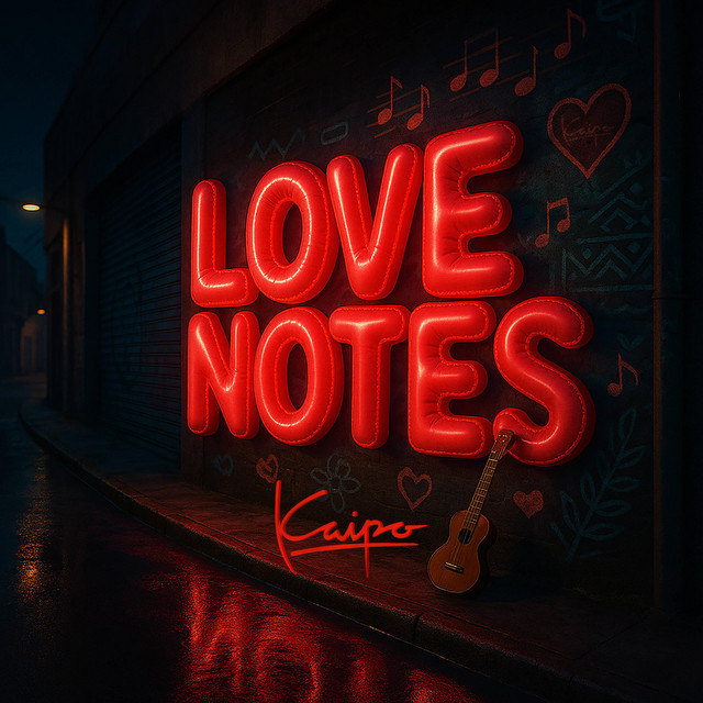 Love Notes cover art