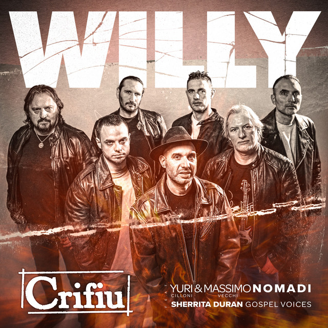 Willy cover