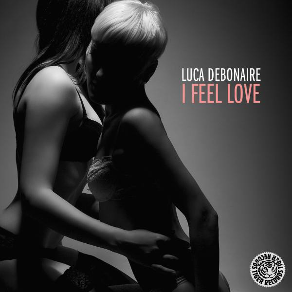 I Feel Love - Club Mix album art