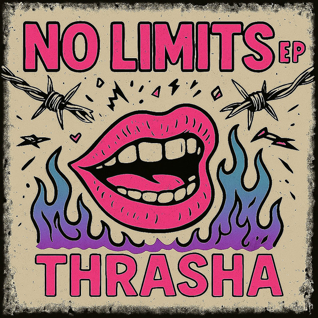 TURN UP cover art